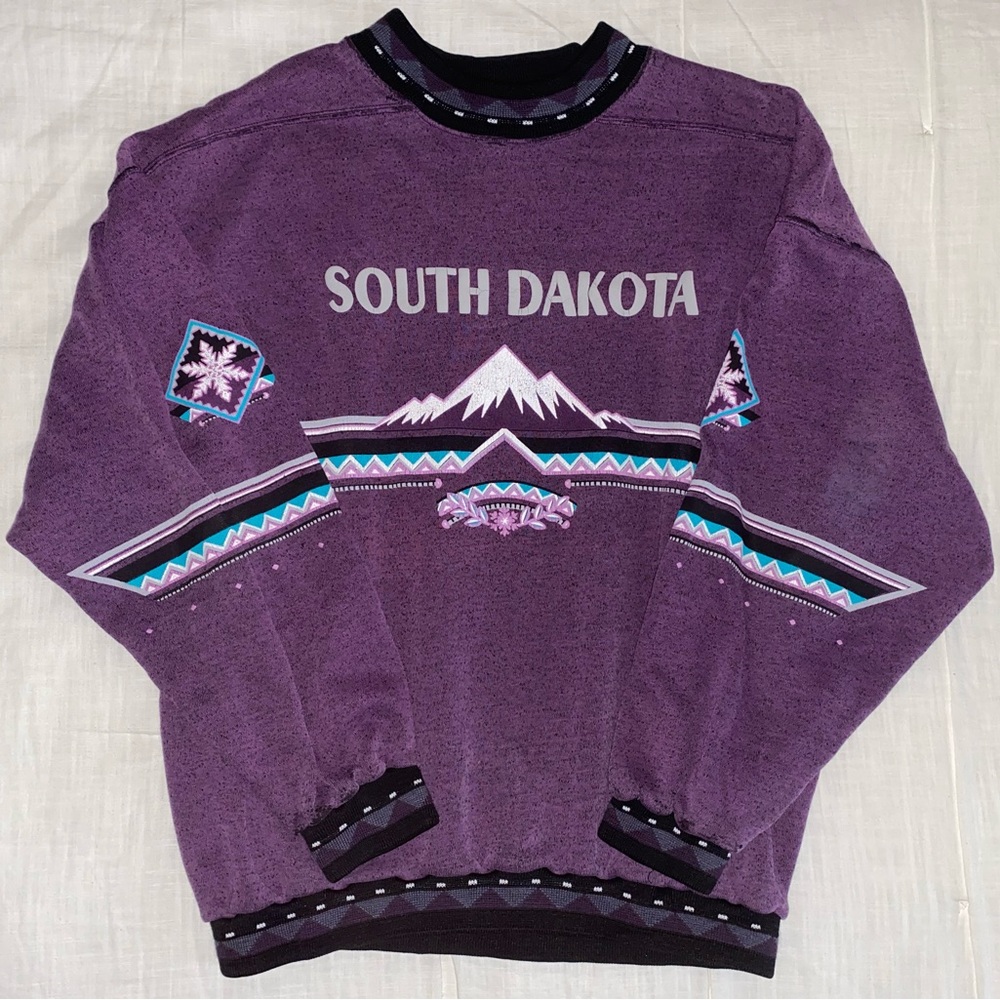 Vintage South Dakota Sweatshirt